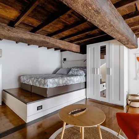 Appartement Nido D'amore La Coccola Free Wifi E Ac Ferrare