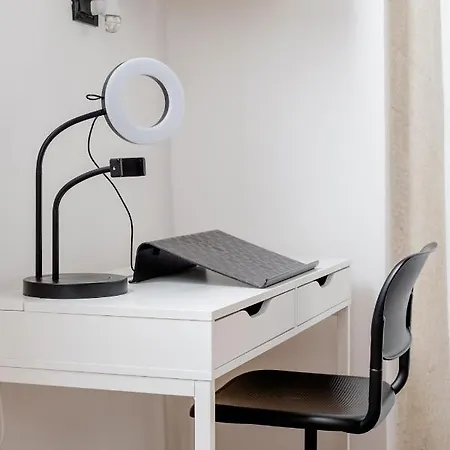 דירה Nido D'amore La Coccola Free Wifi E Ac פררה