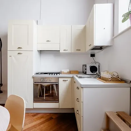 Nido D'amore La Coccola Free Wifi E Ac Daire