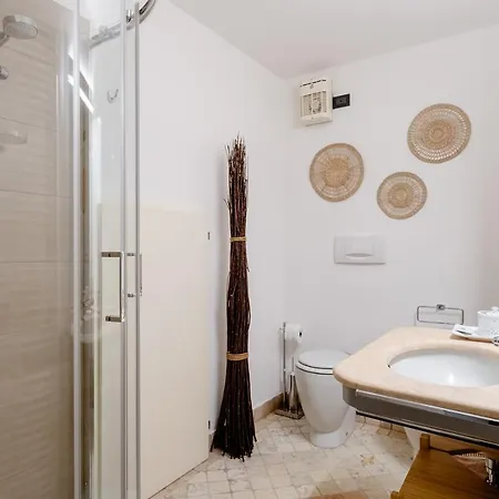 Nido D'amore La Coccola Free Wifi E Ac דירה *