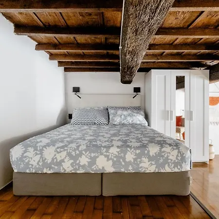 Nido D'amore La Coccola Free Wifi E Ac Appartement Ferrare