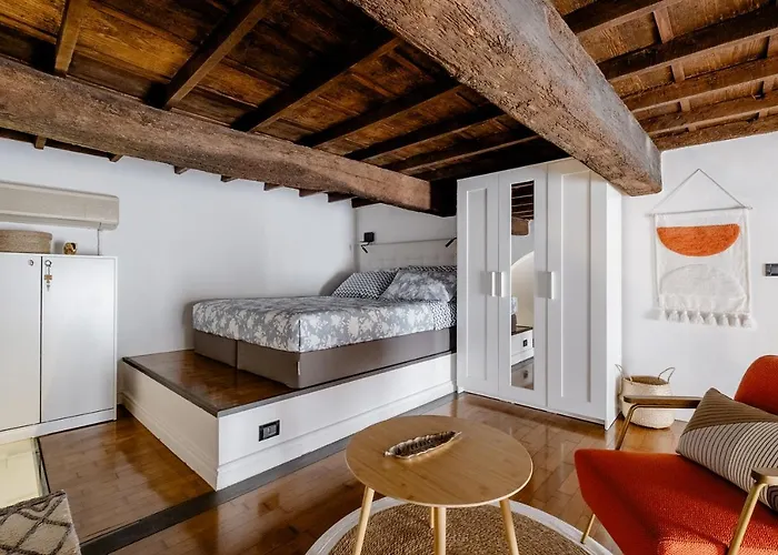 Appartement Nido D'amore La Coccola Free Wifi E Ac Ferrara