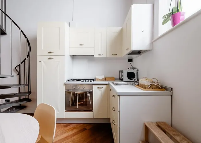 Nido D'amore La Coccola Free Wifi E Ac Appartement