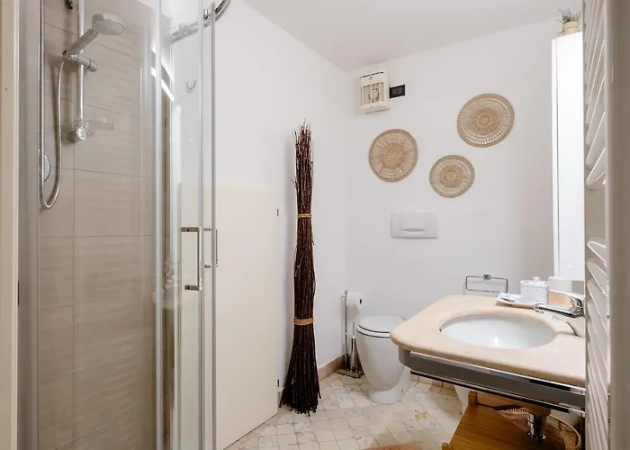 Nido D'amore La Coccola Free Wifi E Ac Appartement *